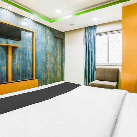 Super Hotel O Tagore Park Ruby Road Kalkuta Zewnętrze zdjęcie