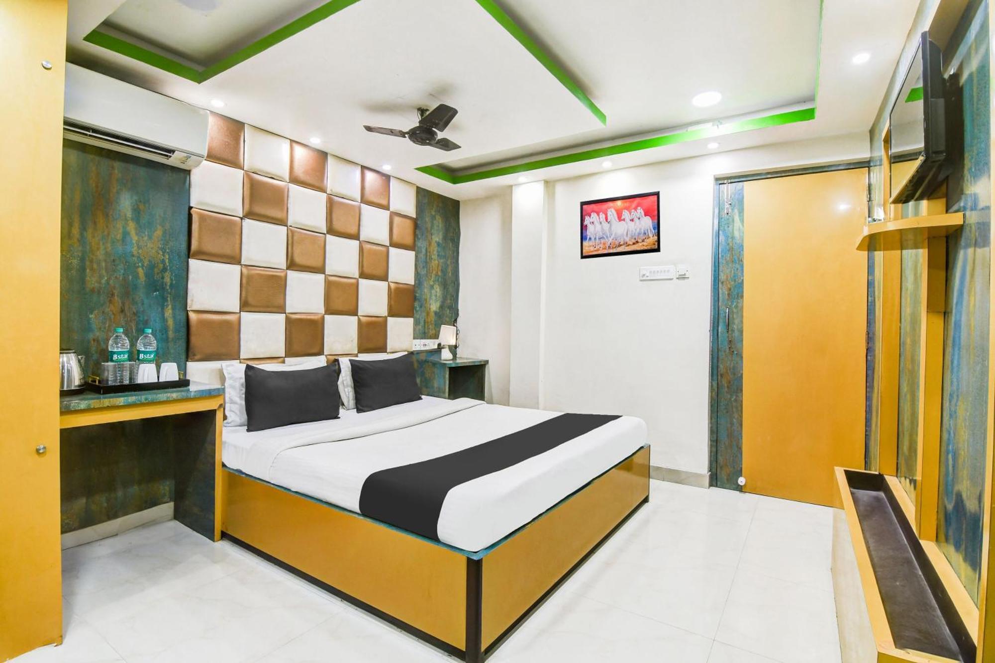 Super Hotel O Tagore Park Ruby Road Kalkuta Zewnętrze zdjęcie