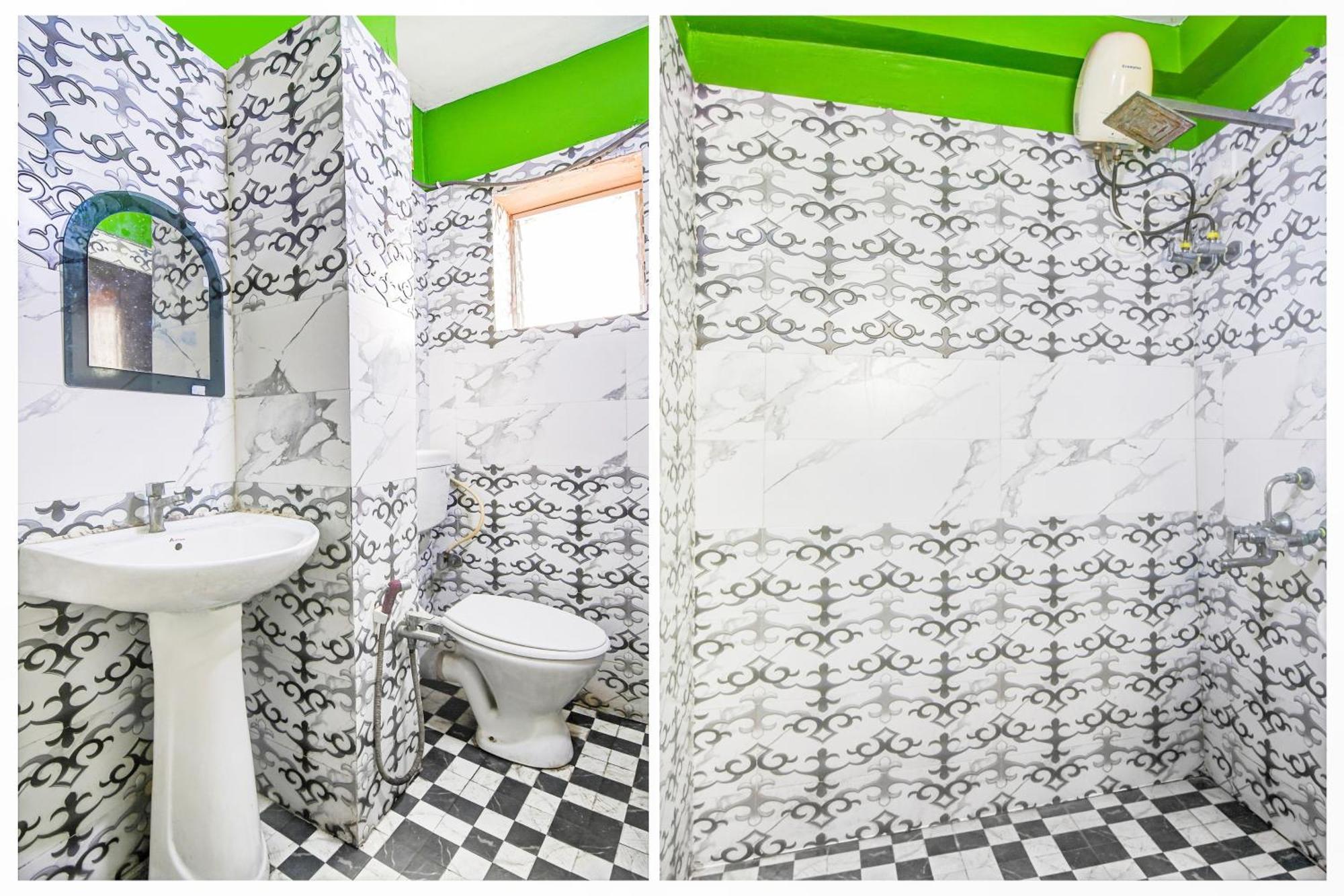 Super Hotel O Tagore Park Ruby Road Kalkuta Zewnętrze zdjęcie