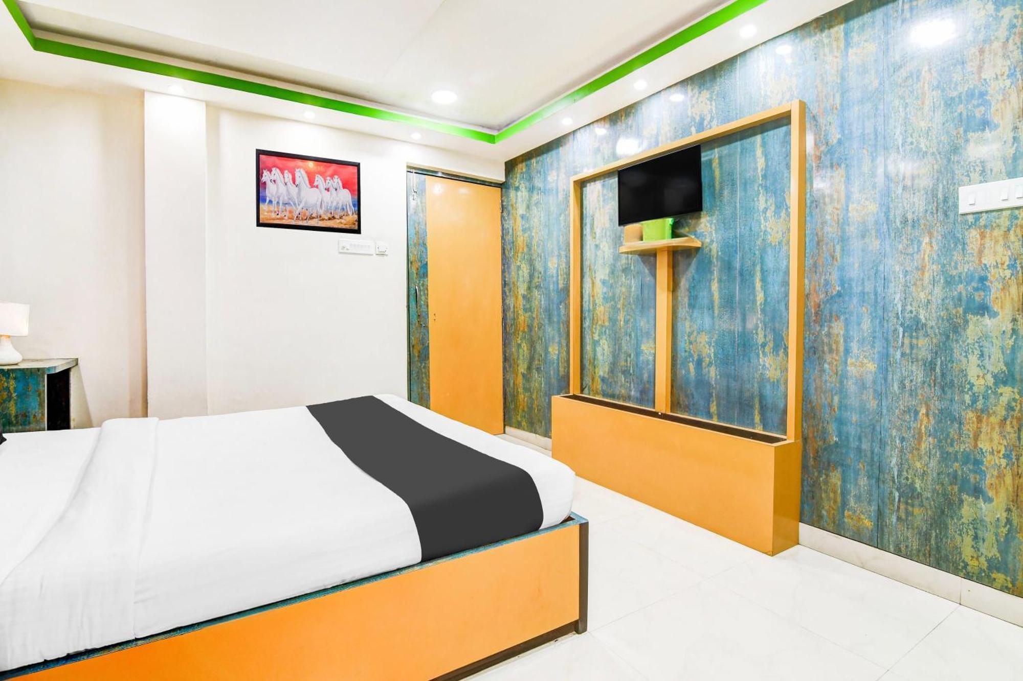 Super Hotel O Tagore Park Ruby Road Kalkuta Zewnętrze zdjęcie