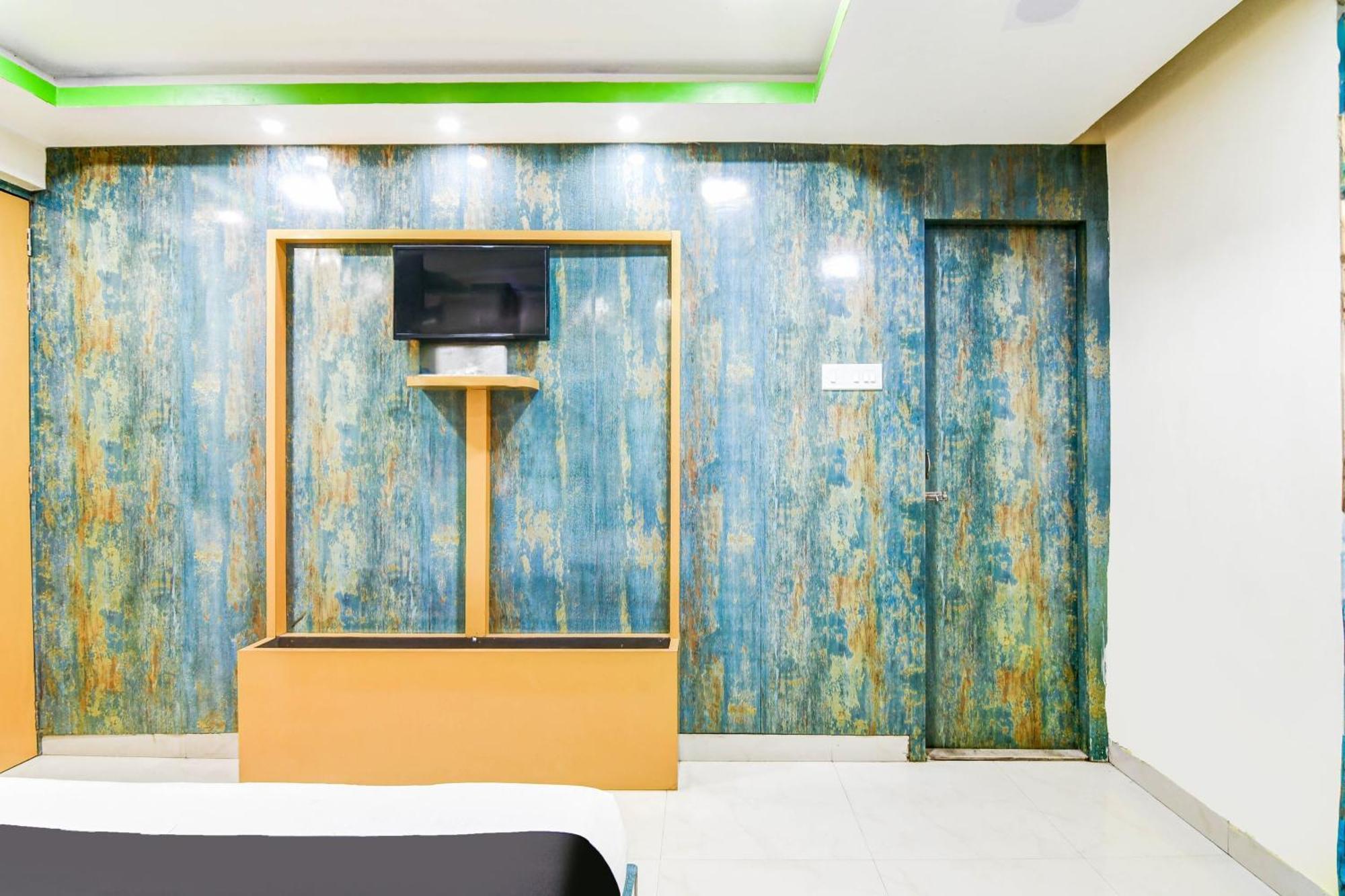 Super Hotel O Tagore Park Ruby Road Kalkuta Zewnętrze zdjęcie