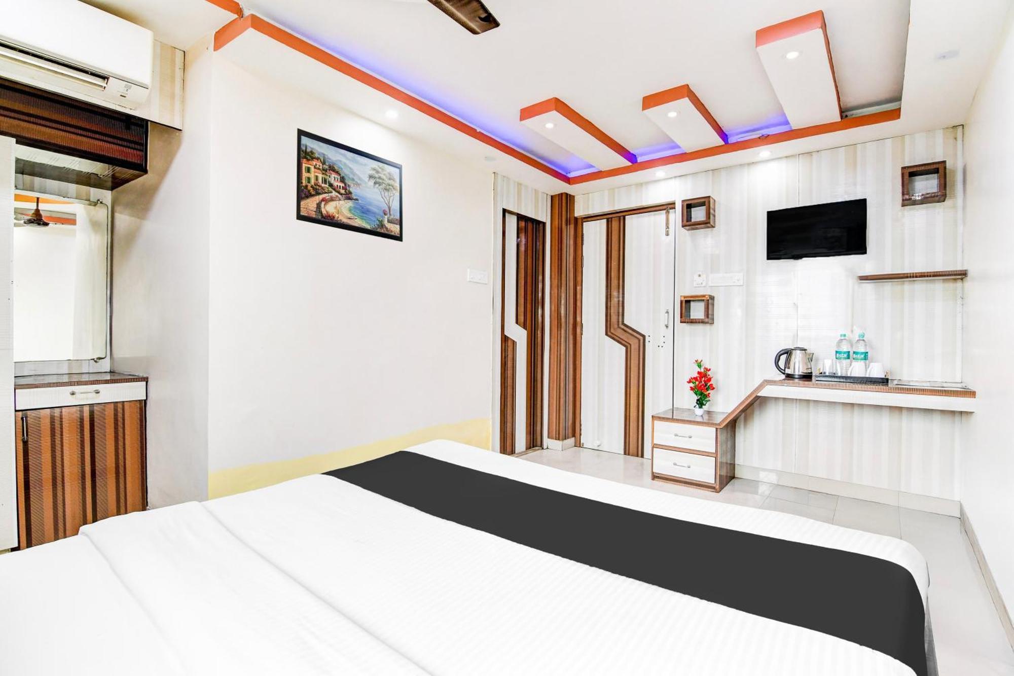 Super Hotel O Tagore Park Ruby Road Kalkuta Zewnętrze zdjęcie
