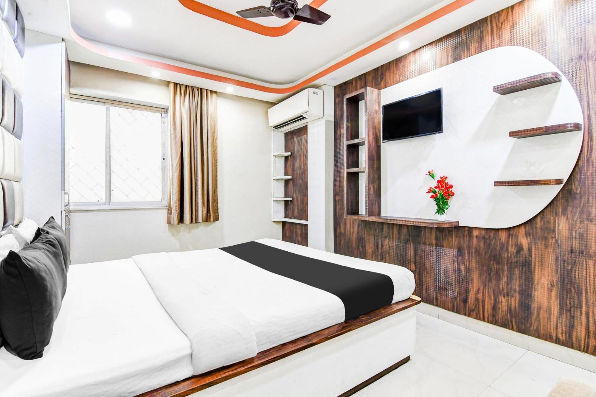 Super Hotel O Tagore Park Ruby Road Kalkuta Zewnętrze zdjęcie