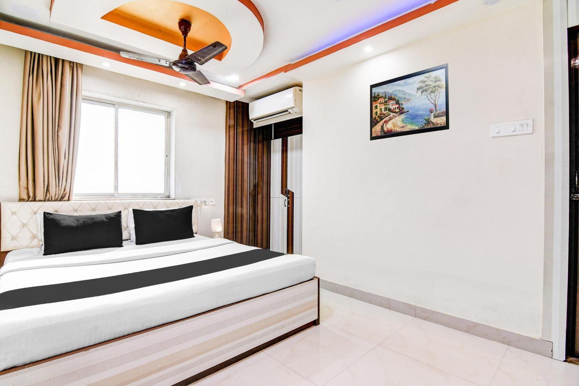 Super Hotel O Tagore Park Ruby Road Kalkuta Zewnętrze zdjęcie