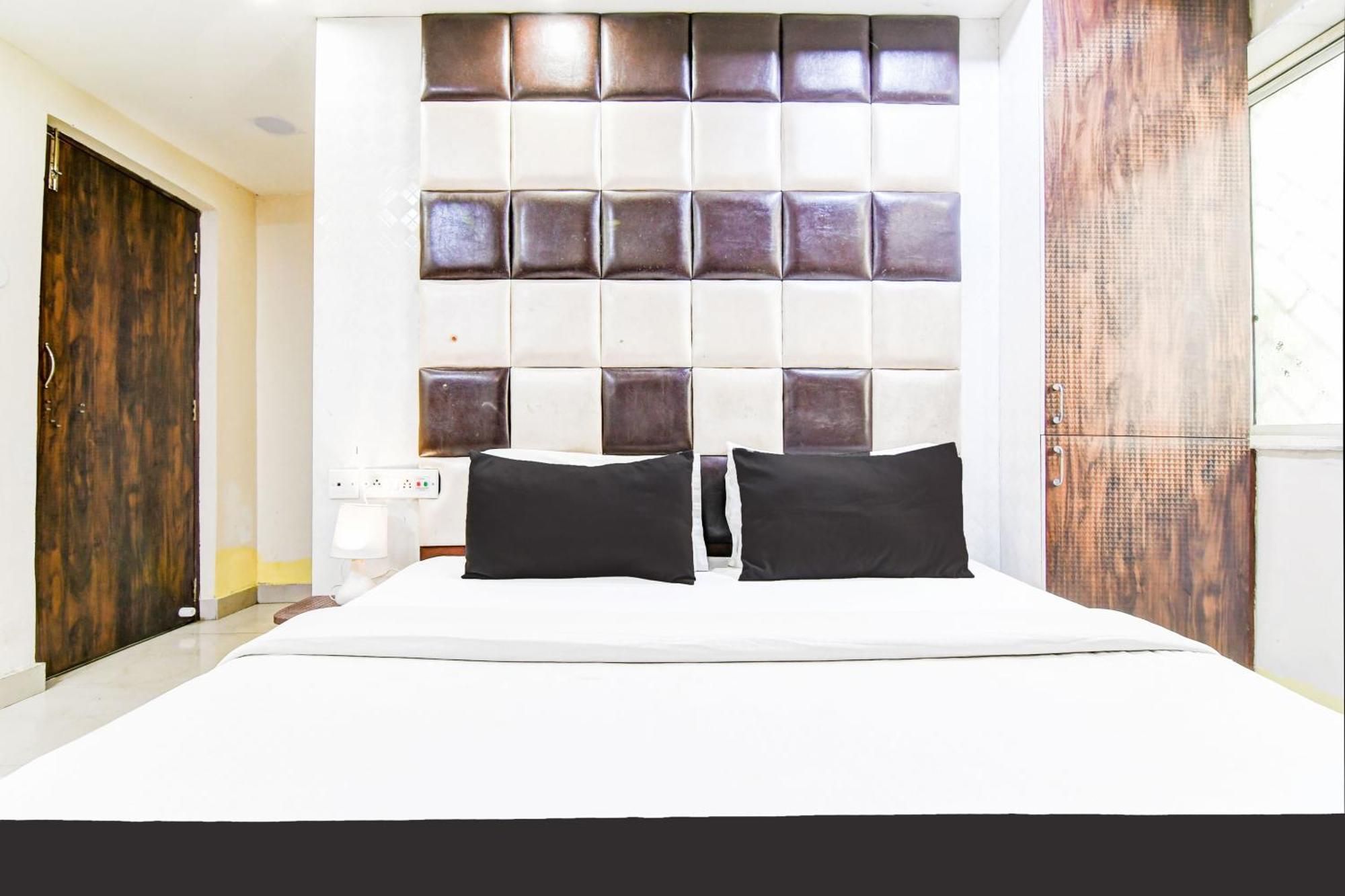 Super Hotel O Tagore Park Ruby Road Kalkuta Zewnętrze zdjęcie