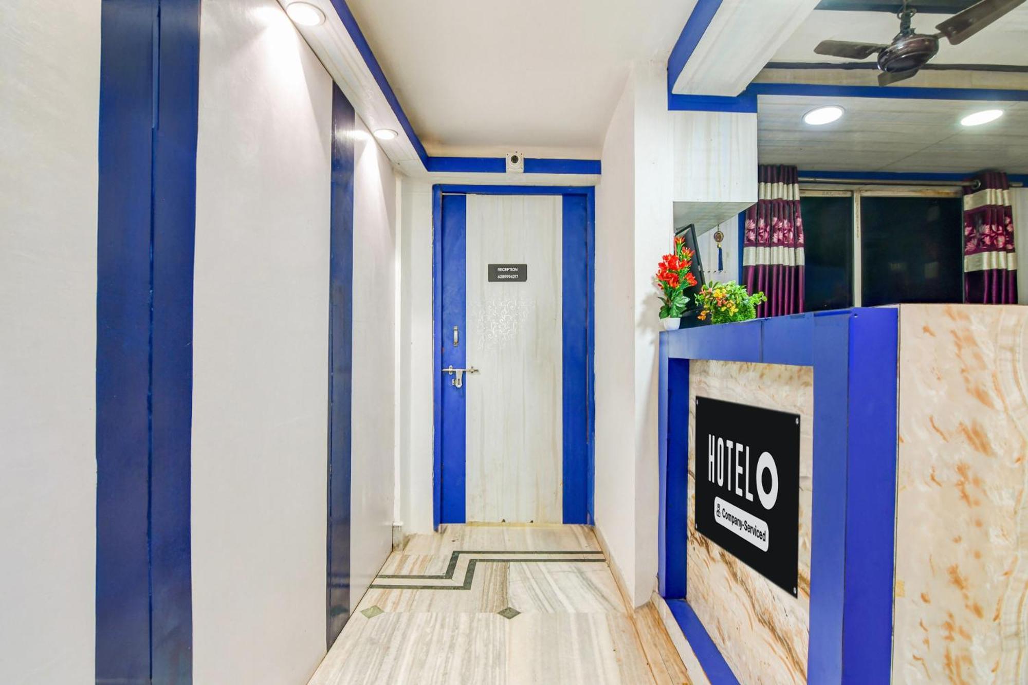 Super Hotel O Tagore Park Ruby Road Kalkuta Zewnętrze zdjęcie
