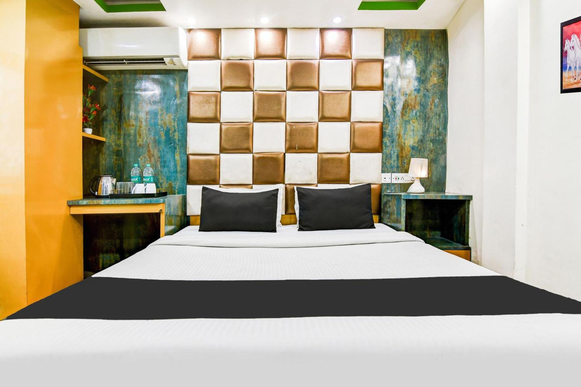 Super Hotel O Tagore Park Ruby Road Kalkuta Zewnętrze zdjęcie