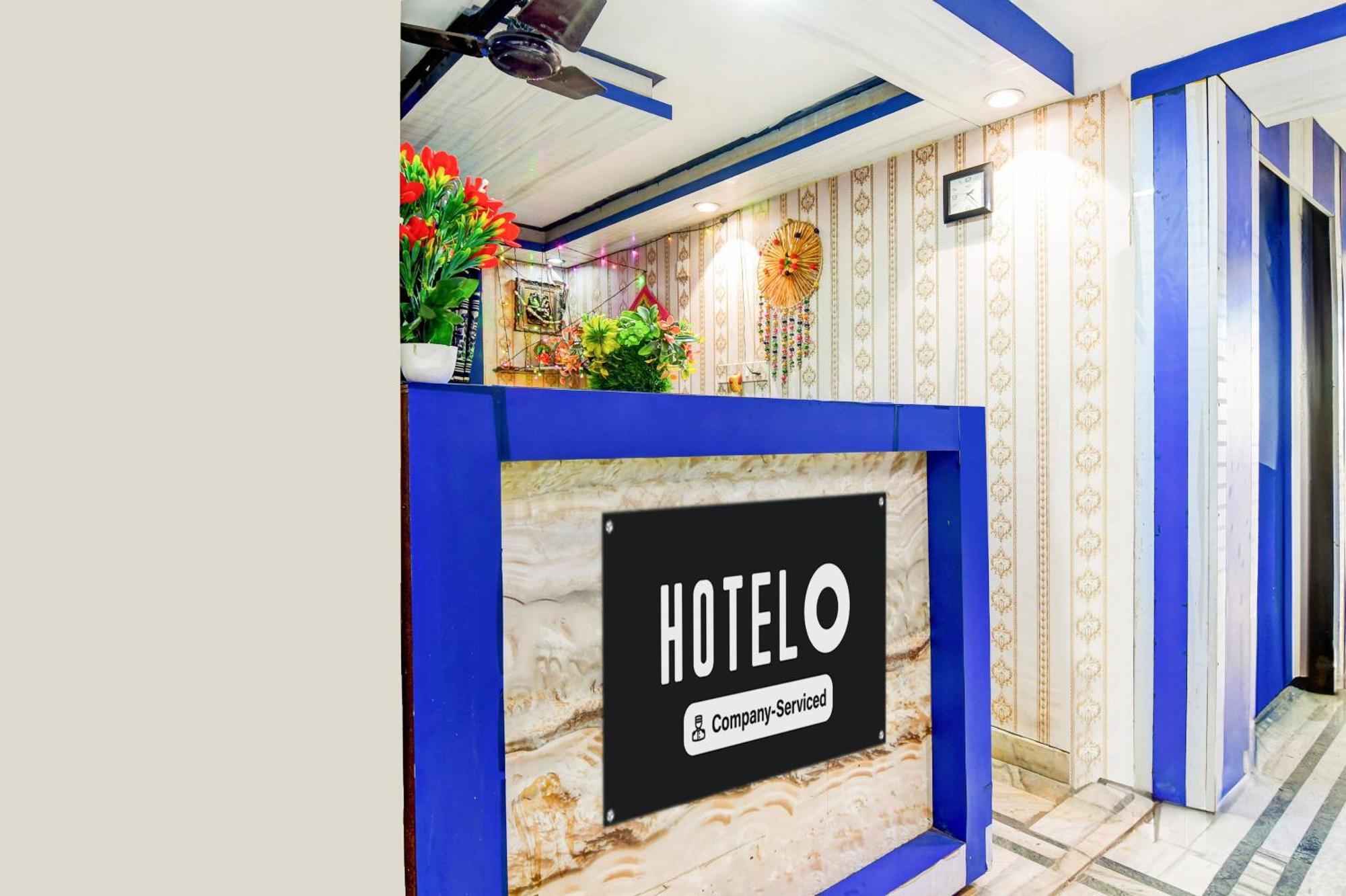 Super Hotel O Tagore Park Ruby Road Kalkuta Zewnętrze zdjęcie