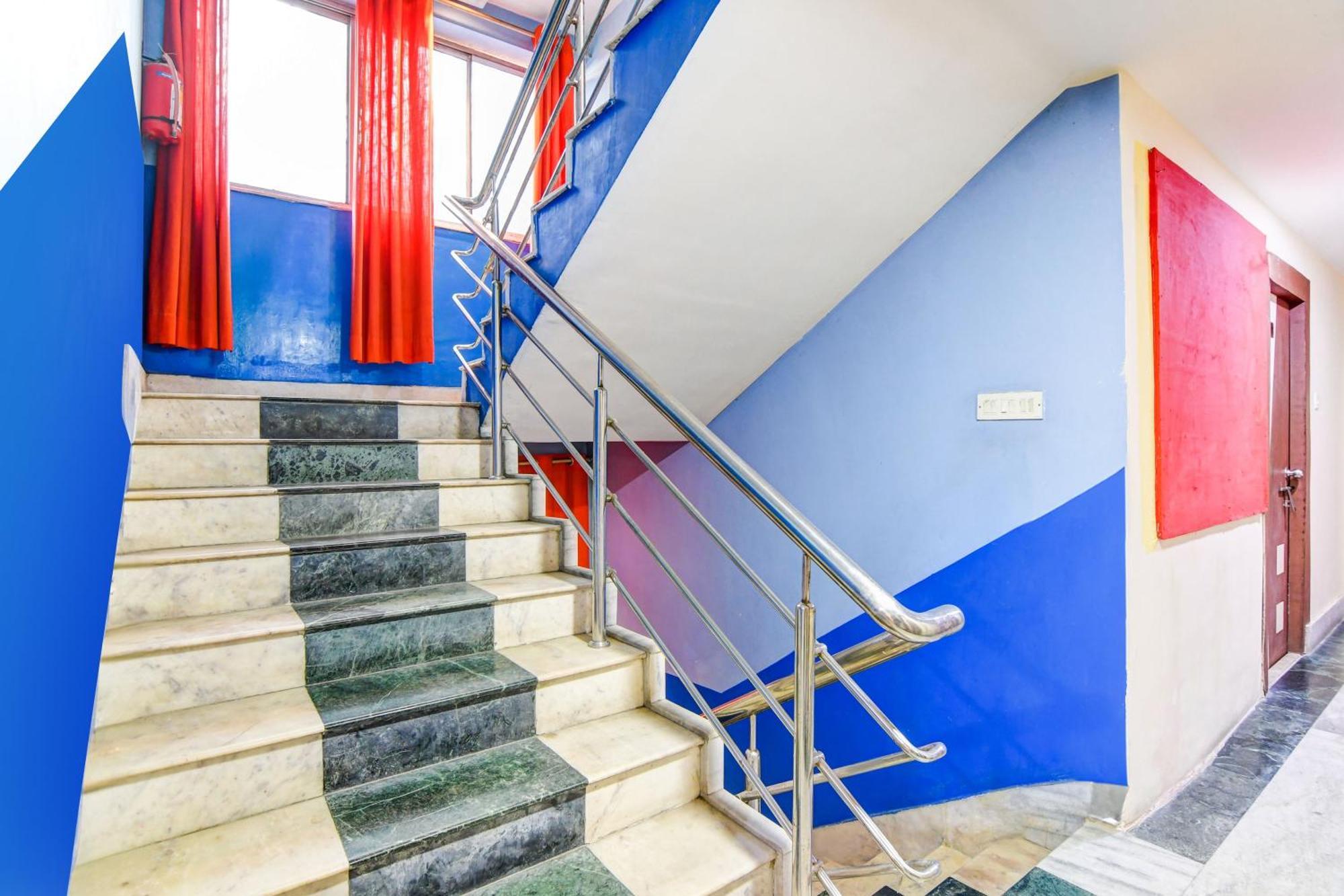 Super Hotel O Tagore Park Ruby Road Kalkuta Zewnętrze zdjęcie