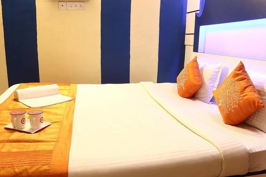 Super Hotel O Tagore Park Ruby Road Kalkuta Zewnętrze zdjęcie