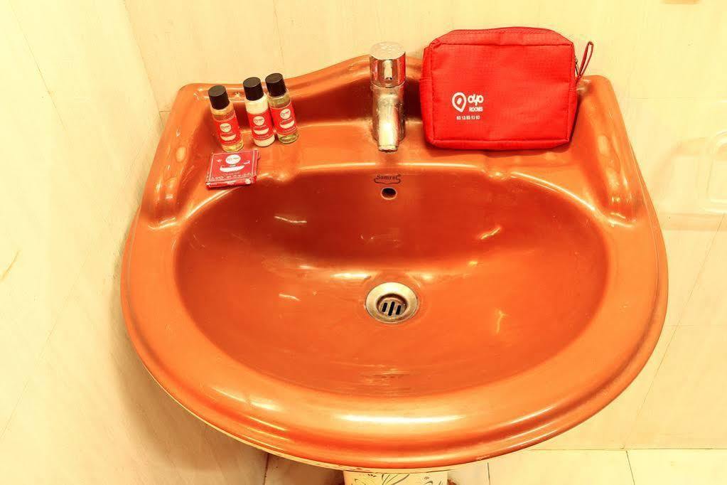 Super Hotel O Tagore Park Ruby Road Kalkuta Zewnętrze zdjęcie