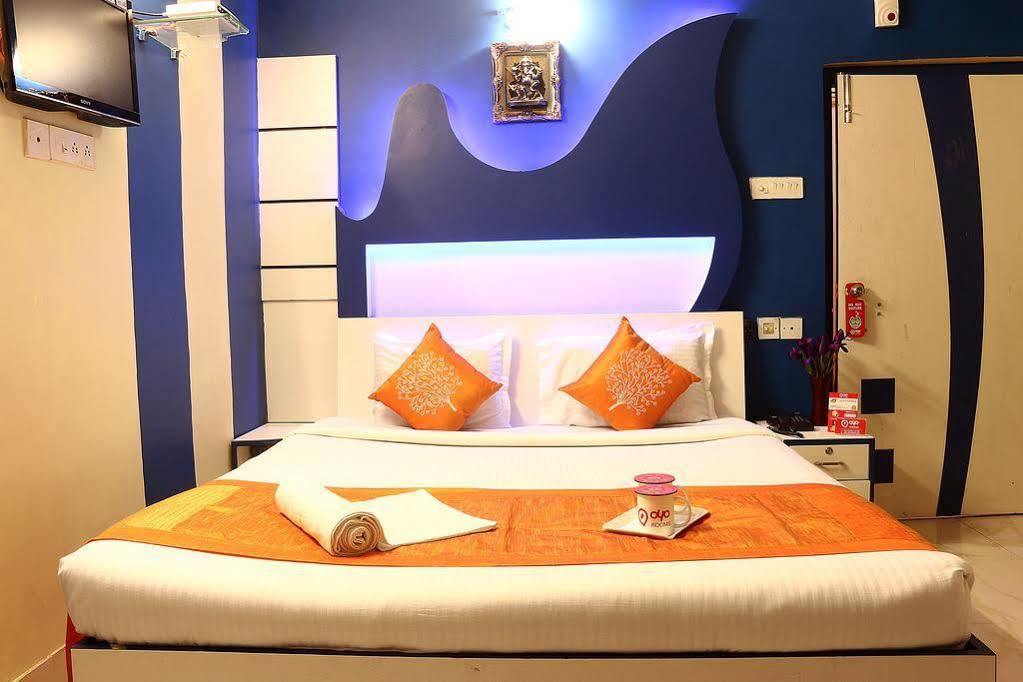 Super Hotel O Tagore Park Ruby Road Kalkuta Zewnętrze zdjęcie