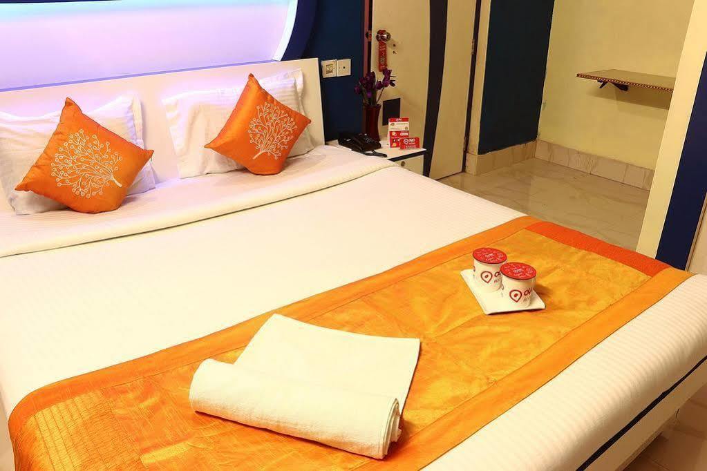Super Hotel O Tagore Park Ruby Road Kalkuta Zewnętrze zdjęcie
