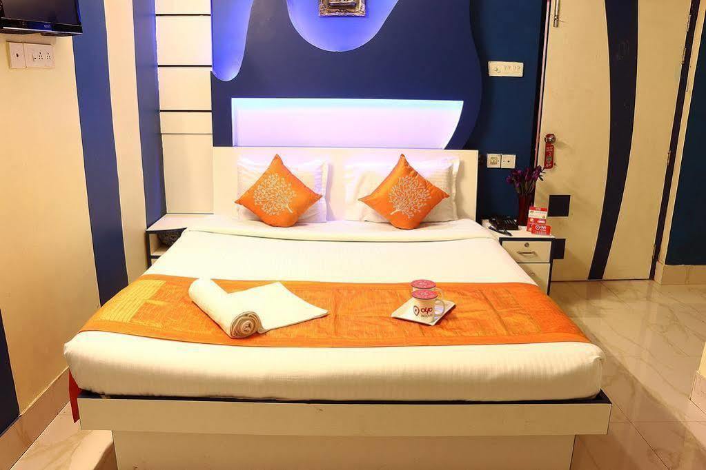 Super Hotel O Tagore Park Ruby Road Kalkuta Zewnętrze zdjęcie