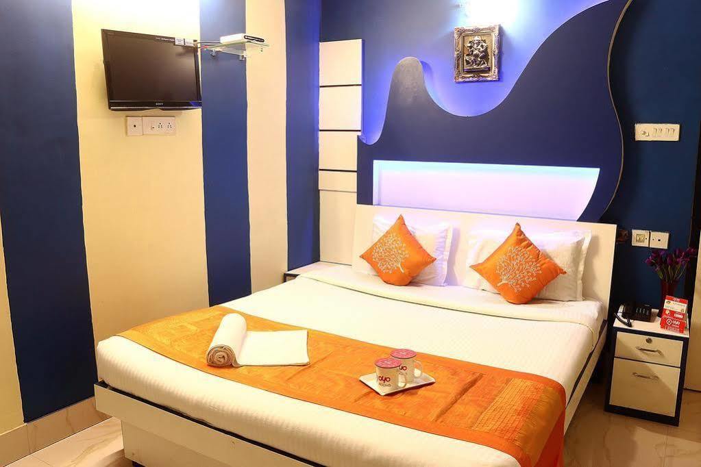 Super Hotel O Tagore Park Ruby Road Kalkuta Zewnętrze zdjęcie