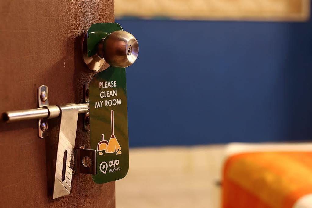 Super Hotel O Tagore Park Ruby Road Kalkuta Zewnętrze zdjęcie