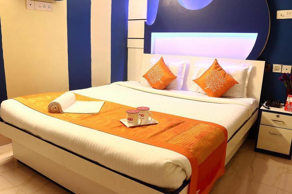 Super Hotel O Tagore Park Ruby Road Kalkuta Zewnętrze zdjęcie